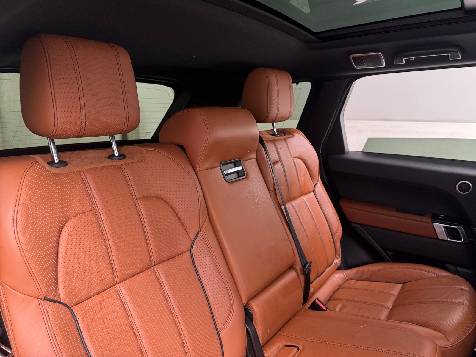 Thumbnail: 2017 Land Rover Range Rover Sport - 5