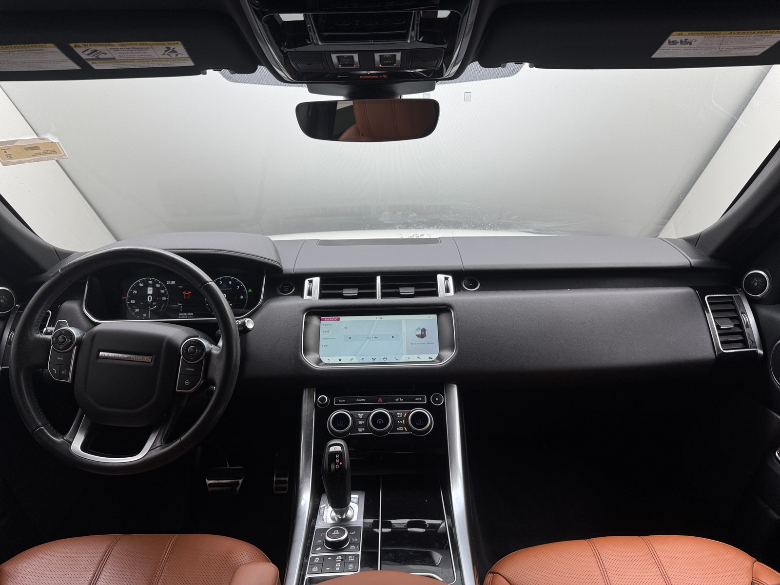 Thumbnail: 2017 Land Rover Range Rover Sport - 2