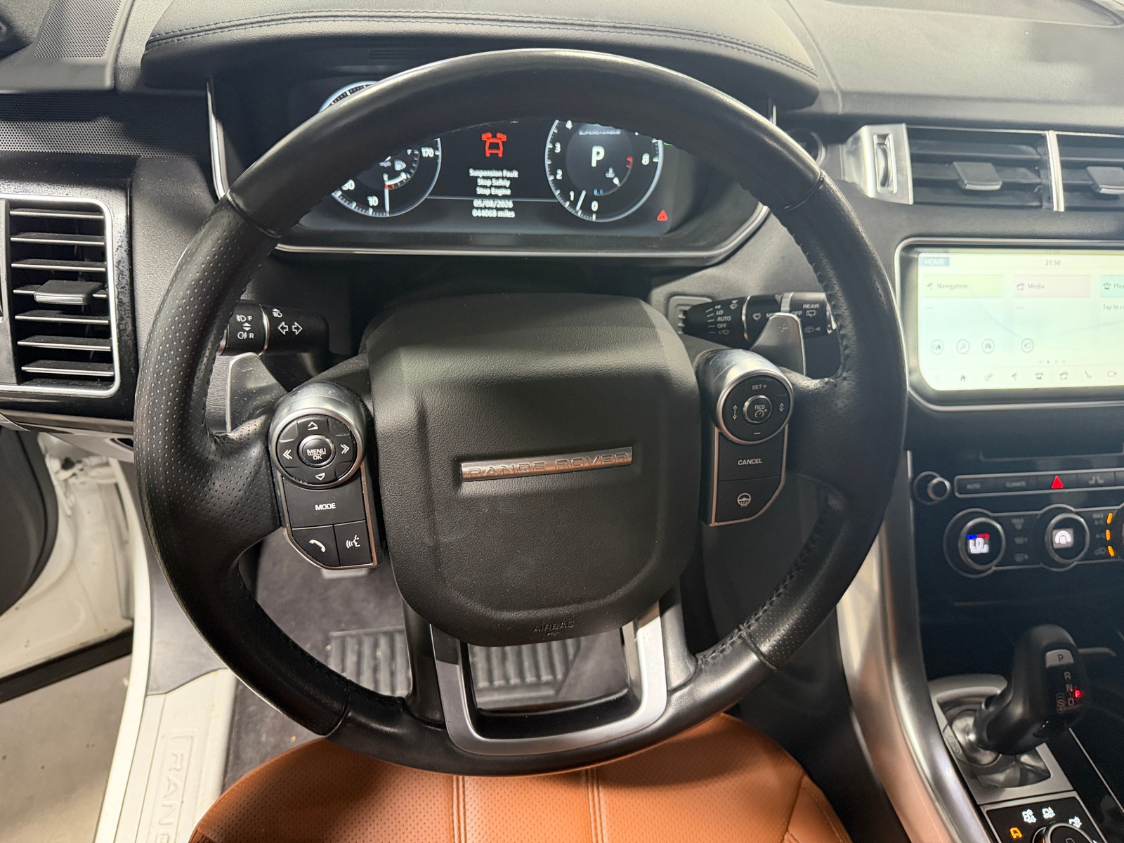 Thumbnail: 2017 Land Rover Range Rover Sport - 4