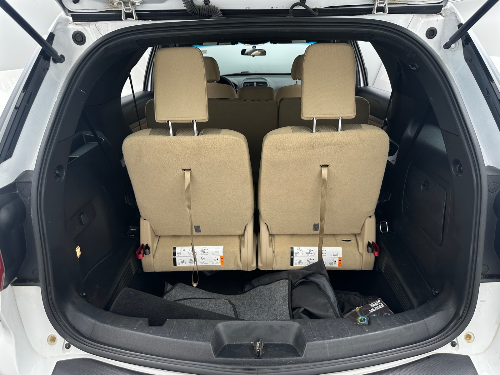 Thumbnail: 2016 Ford Explorer - 7