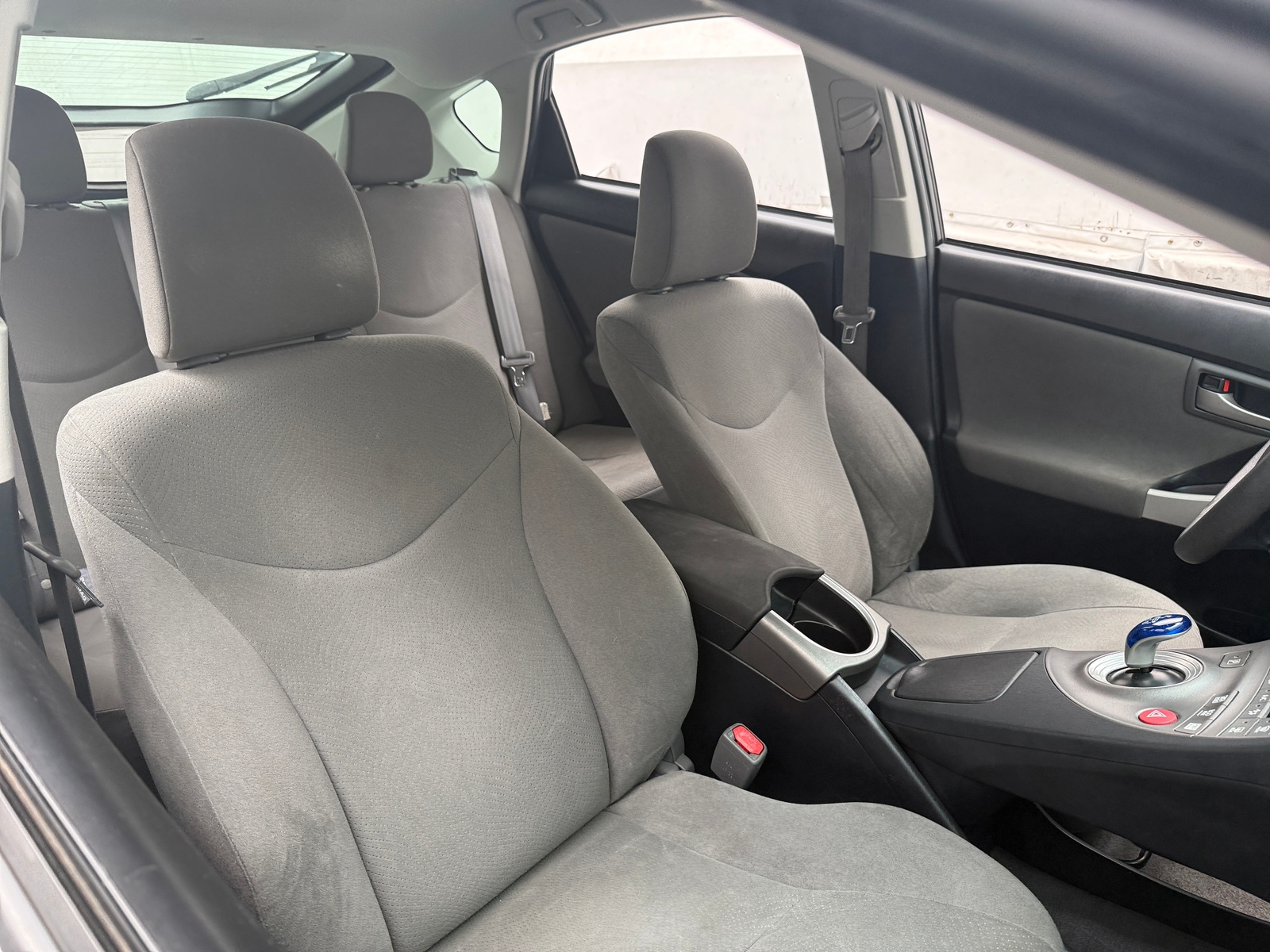 Thumbnail: 2014 Toyota Prius - 2