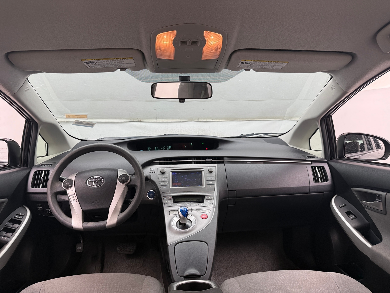 Thumbnail: 2014 Toyota Prius - 3