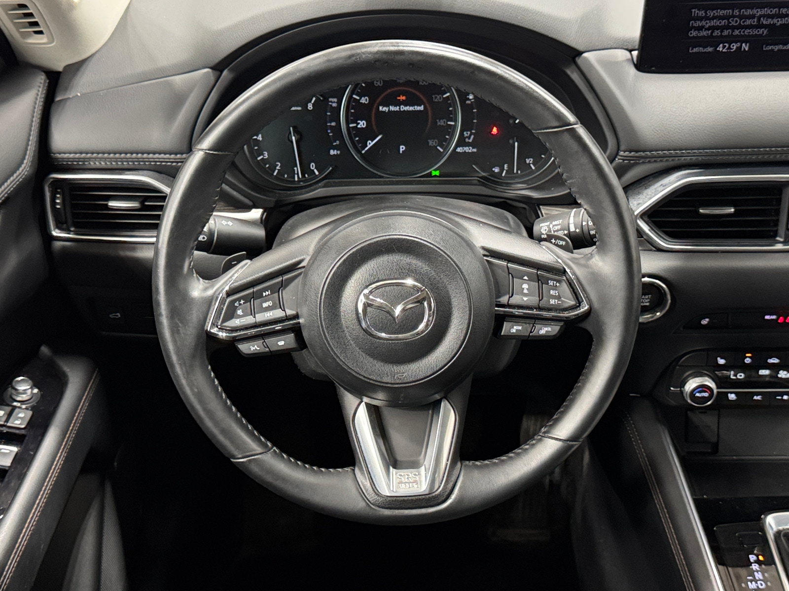Thumbnail: 2023 Mazda CX-5 - 4