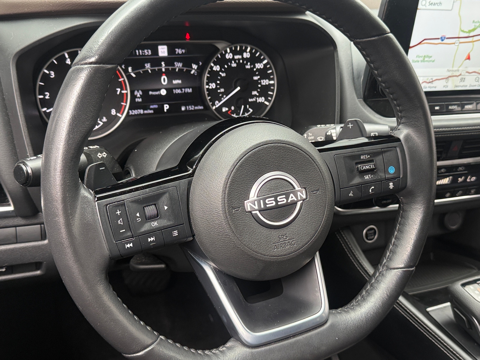 Thumbnail: 2023 Nissan Rogue - 4