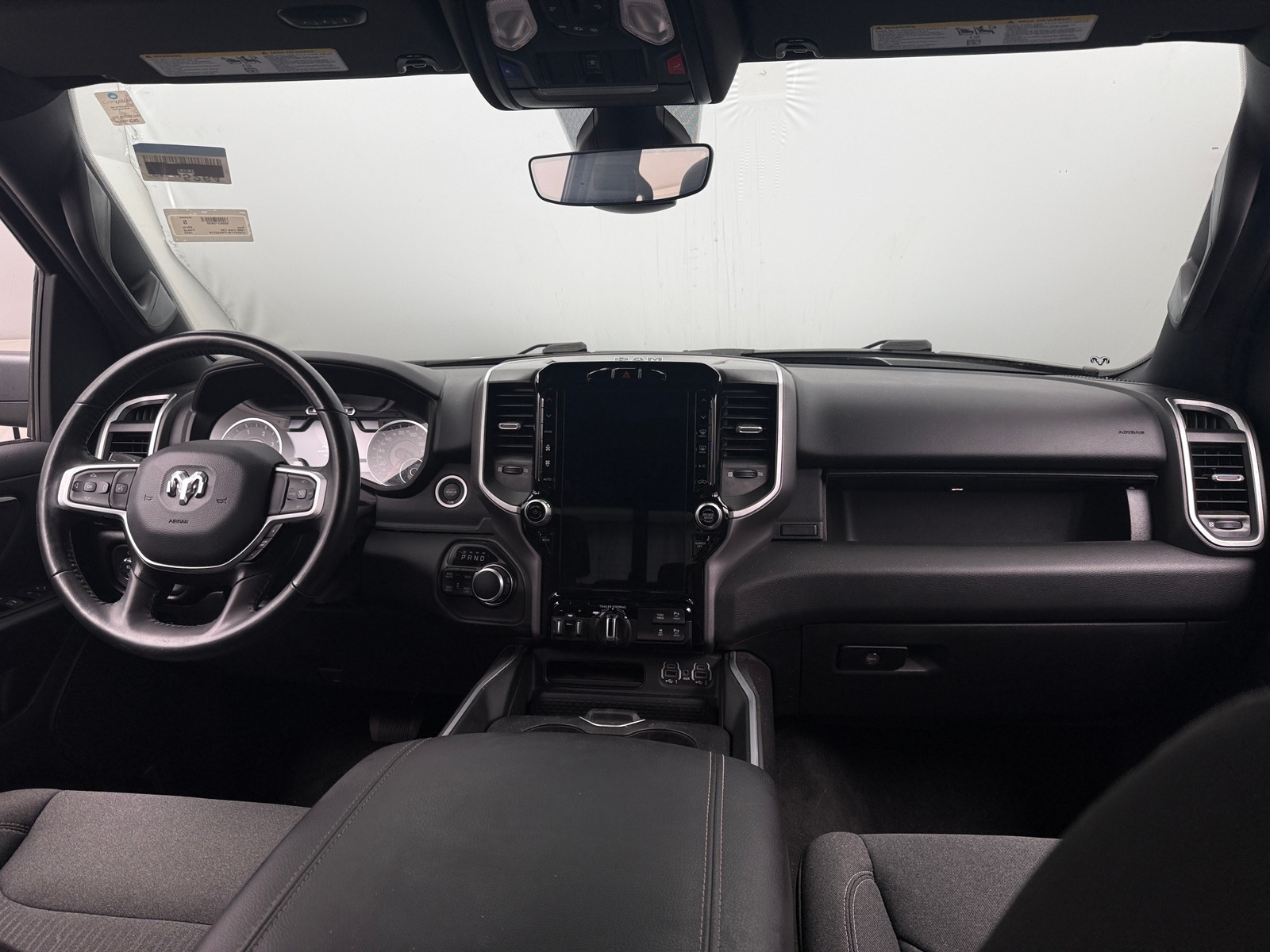 Thumbnail: 2023 RAM 1500 - 3