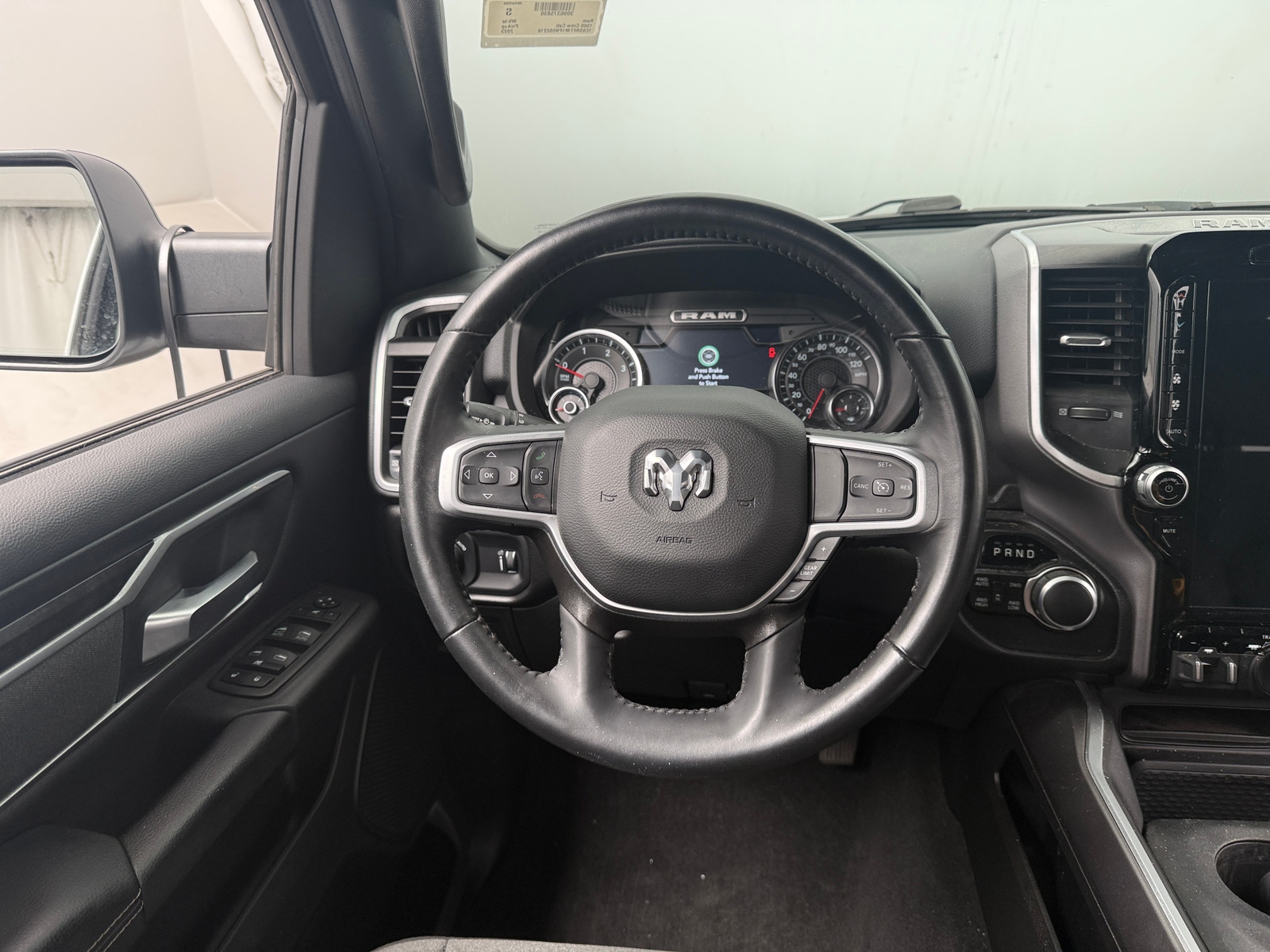 Thumbnail: 2023 RAM 1500 - 5