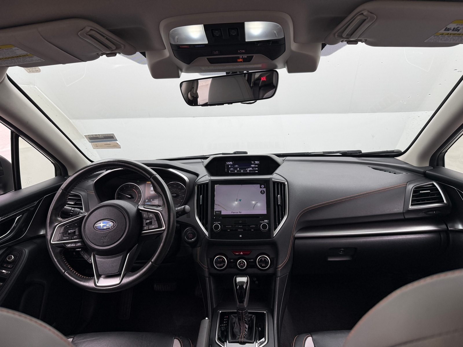 Thumbnail: 2018 Subaru Crosstrek - 2