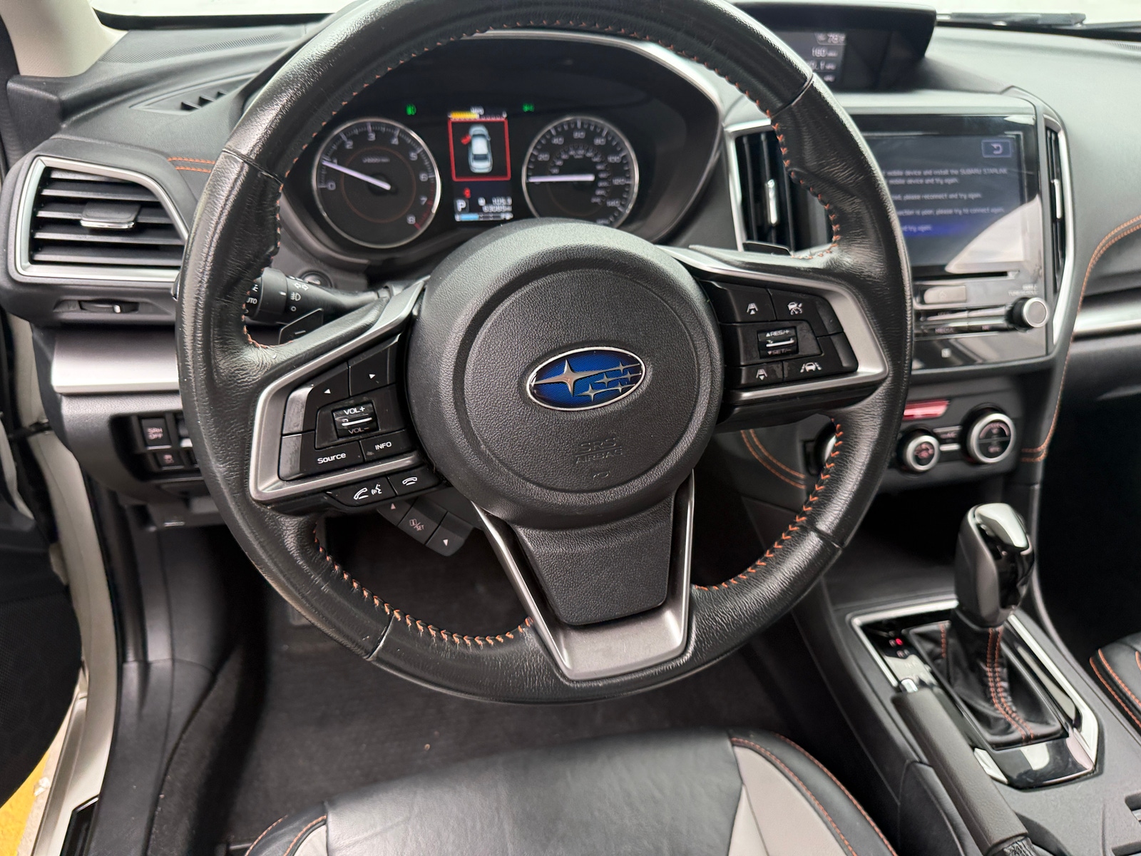 Thumbnail: 2018 Subaru Crosstrek - 4