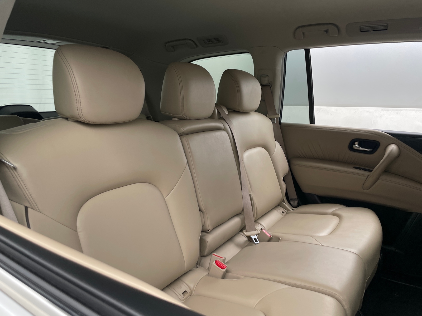Thumbnail: 2024 Nissan Armada - 5