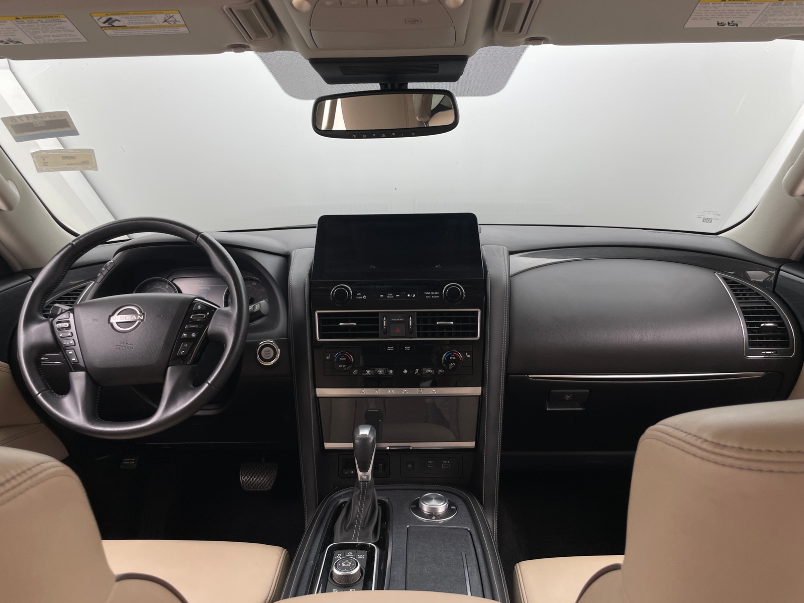 Thumbnail: 2024 Nissan Armada - 2