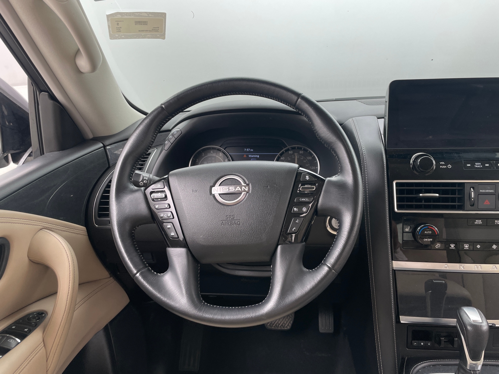 Thumbnail: 2024 Nissan Armada - 4