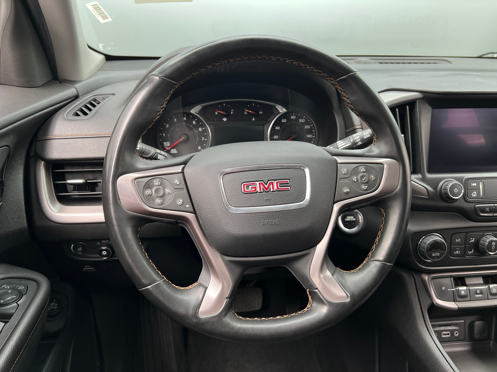 Thumbnail: 2023 GMC Terrain - 4
