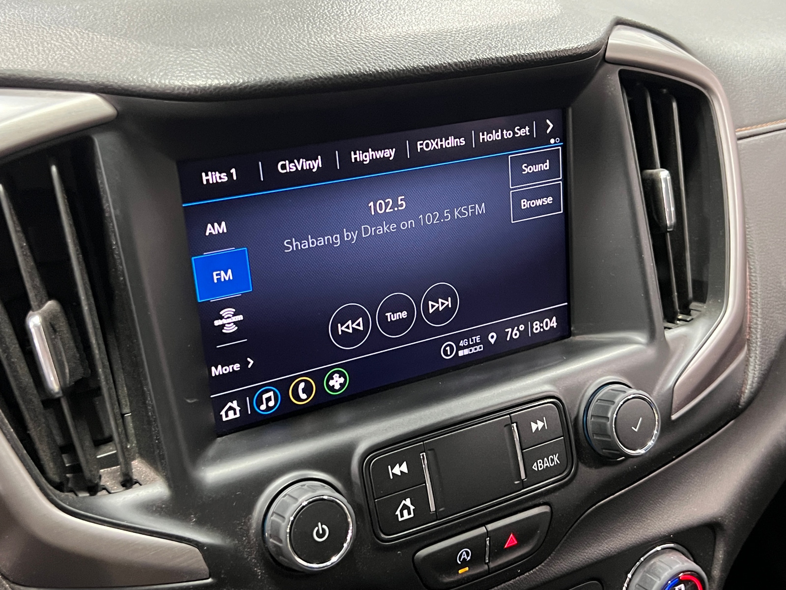 Thumbnail: 2023 GMC Terrain - 3