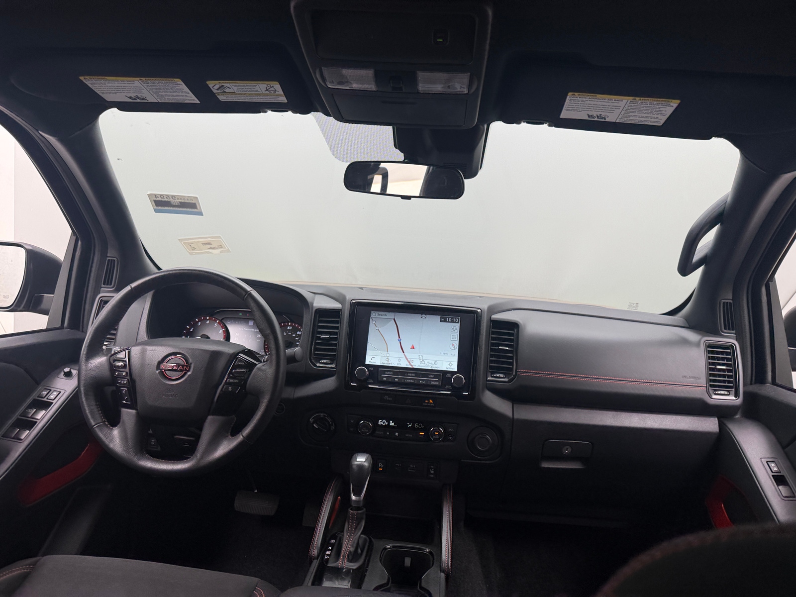 Thumbnail: 2023 Nissan Frontier - 3
