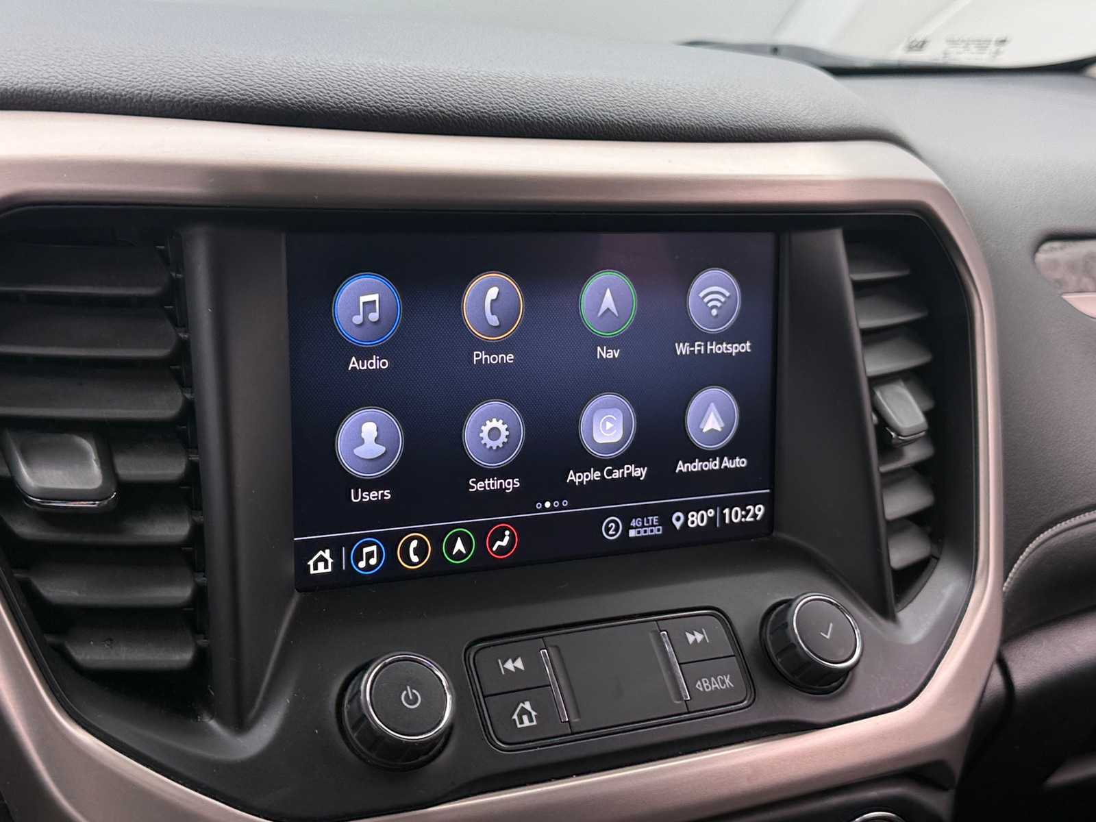 Thumbnail: 2020 GMC Acadia - 3
