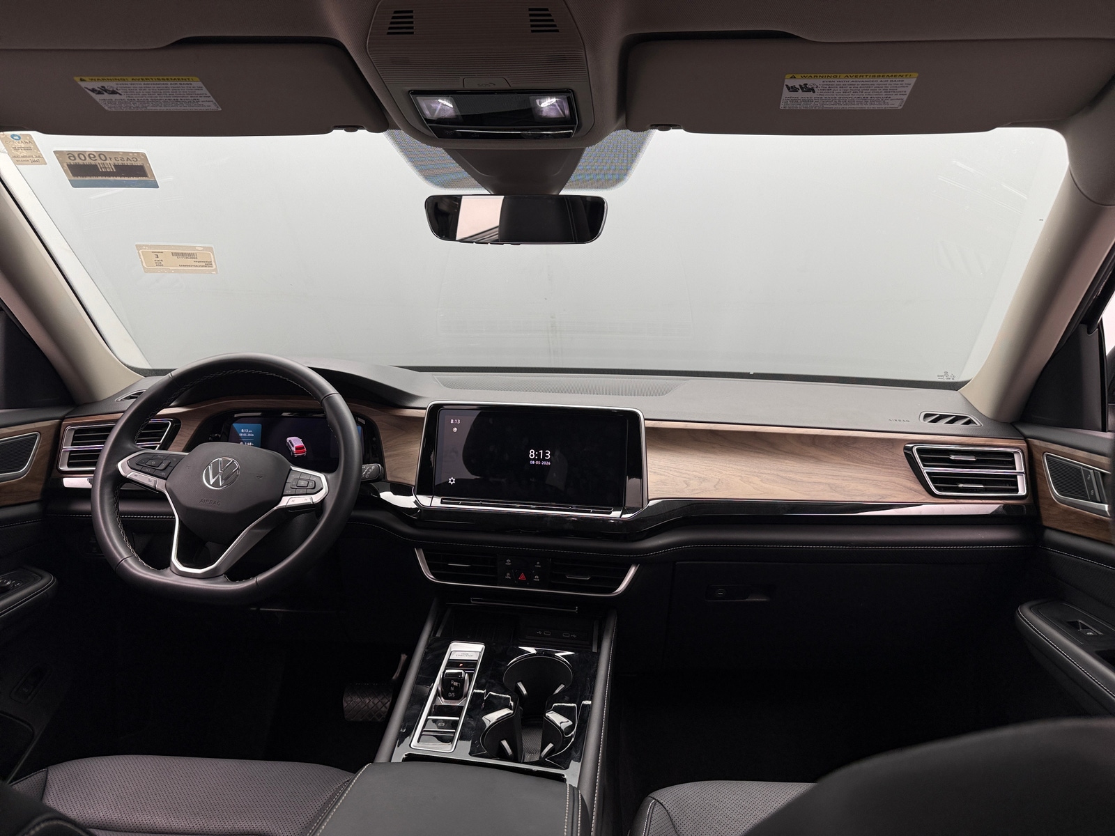 Thumbnail: 2026 Volkswagen Atlas - 2