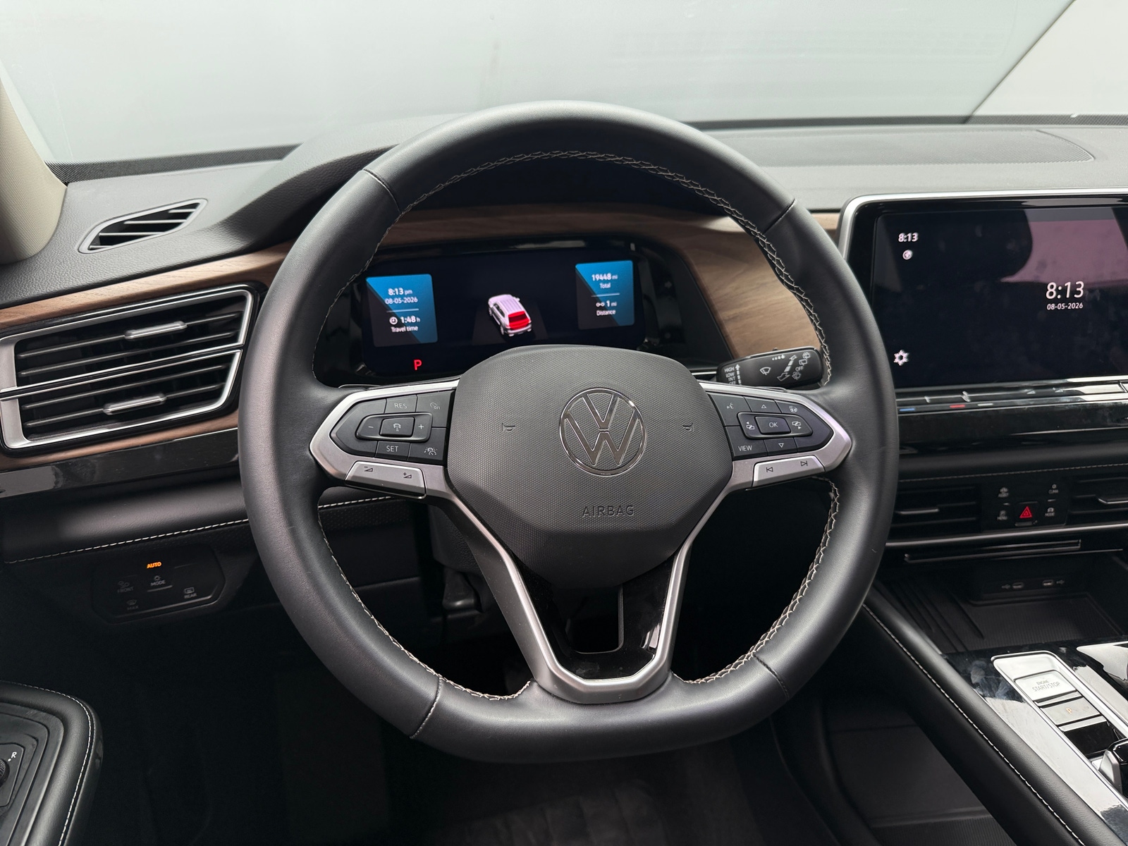 Thumbnail: 2026 Volkswagen Atlas - 4