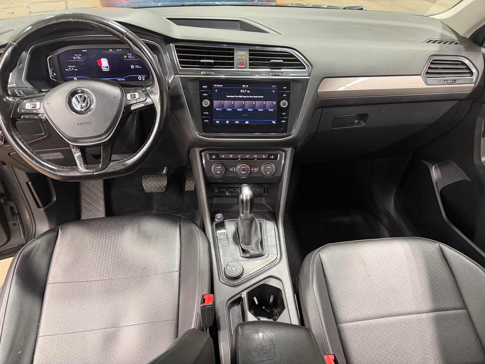 Thumbnail: 2019 Volkswagen Tiguan - 2