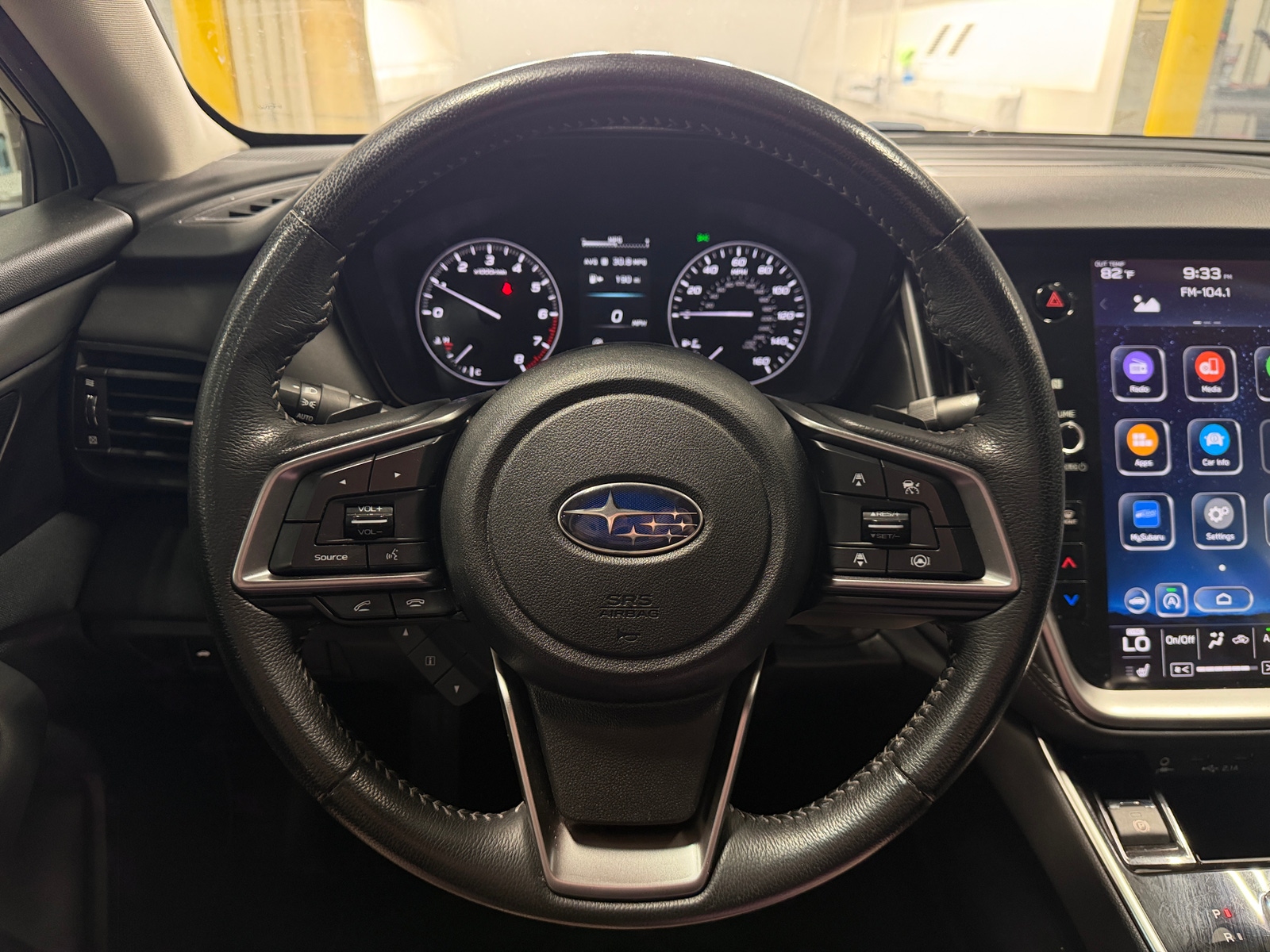 Thumbnail: 2022 Subaru Legacy - 5