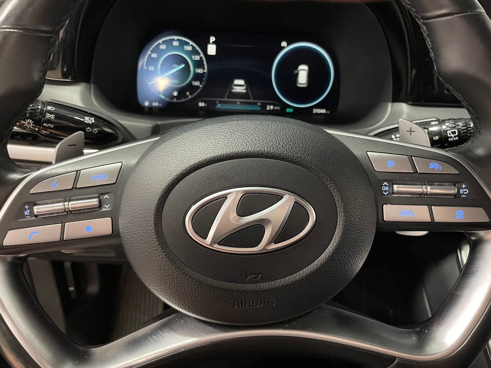 Thumbnail: 2023 Hyundai Palisade - 4
