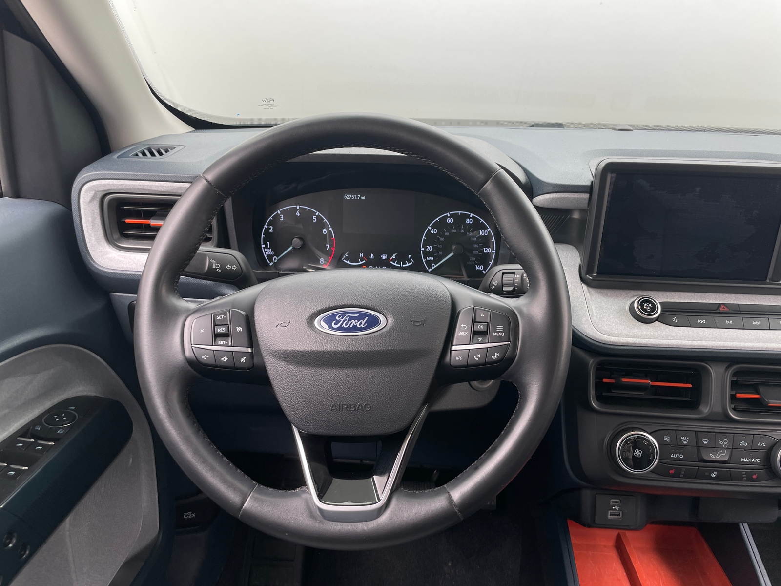 Thumbnail: 2023 Ford Maverick - 5