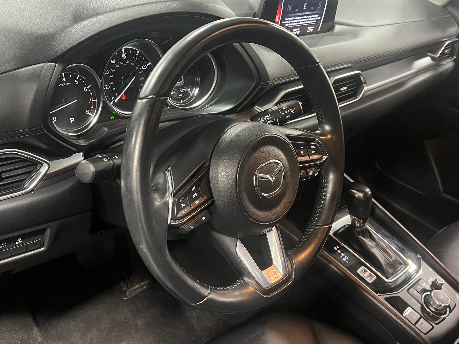 Thumbnail: 2020 Mazda CX-5 - 4