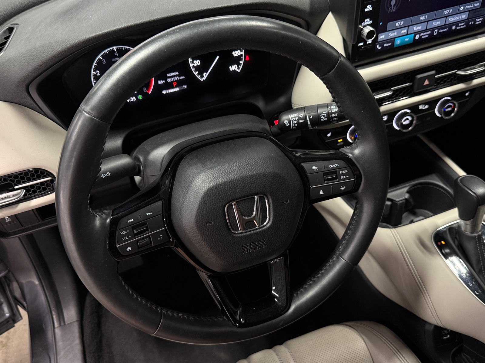 Thumbnail: 2024 Honda HR-V - 4