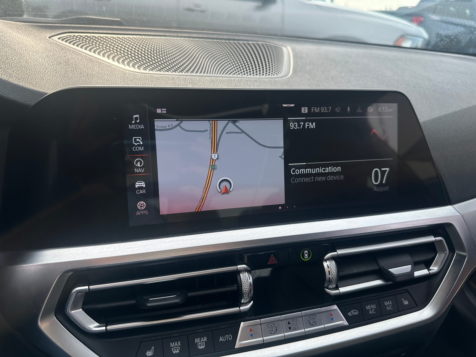 Thumbnail: 2021 BMW 3 Series - 4