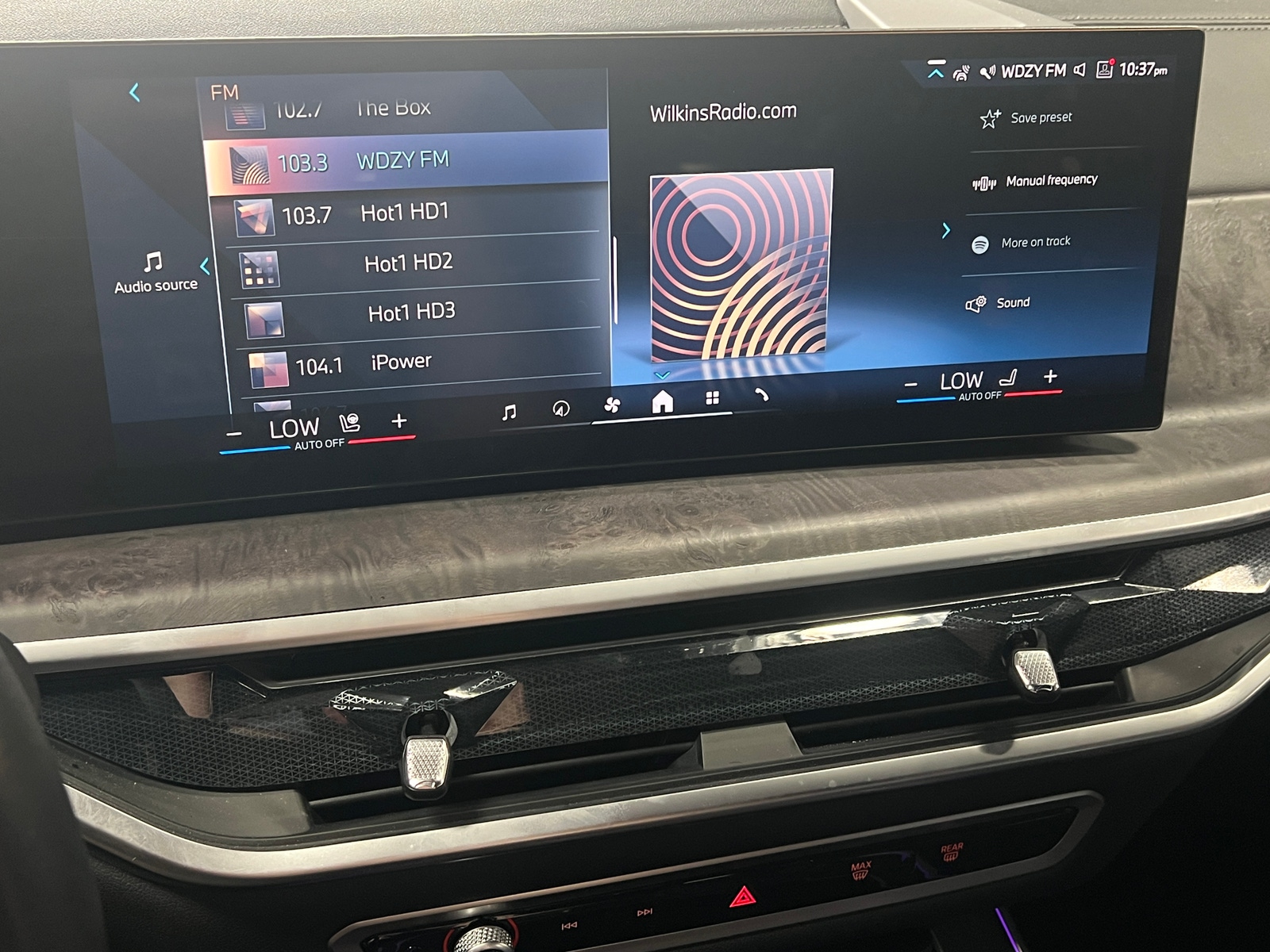 Thumbnail: 2025 BMW X5 - 3