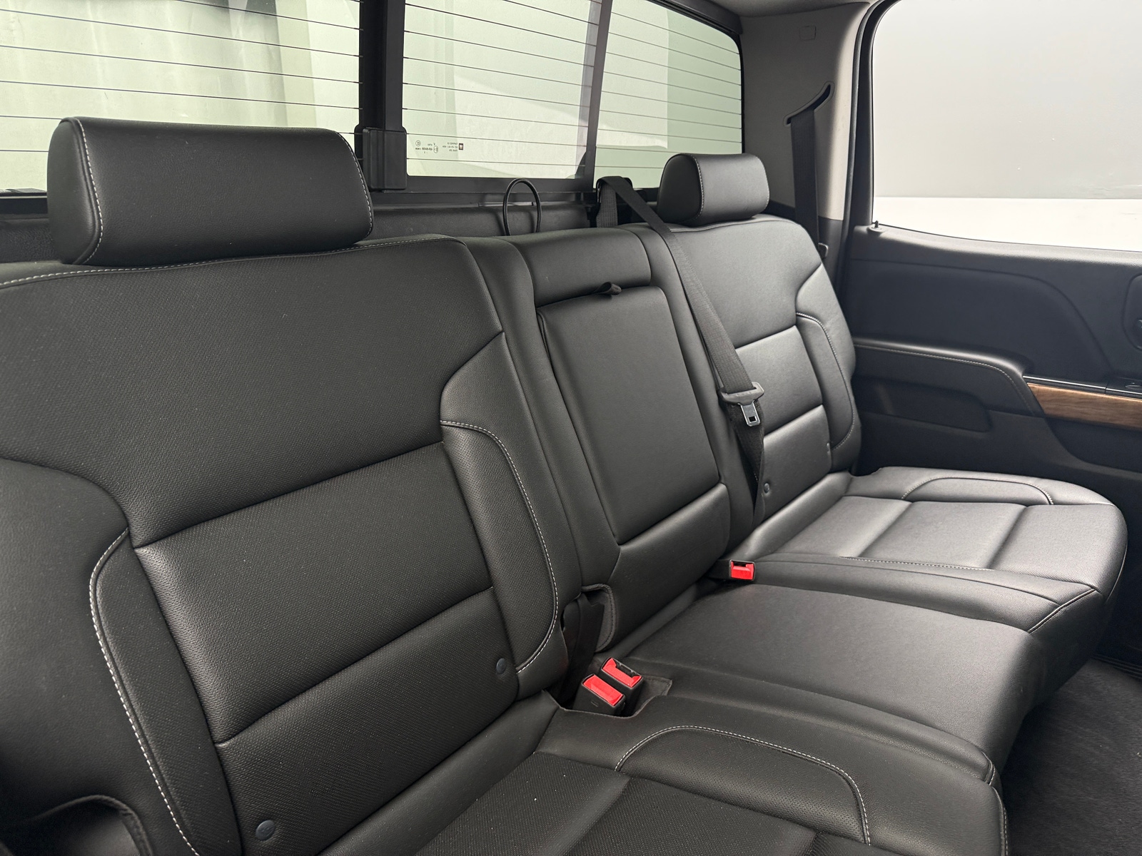 Thumbnail: 2018 Chevrolet Silverado 1500 - 5