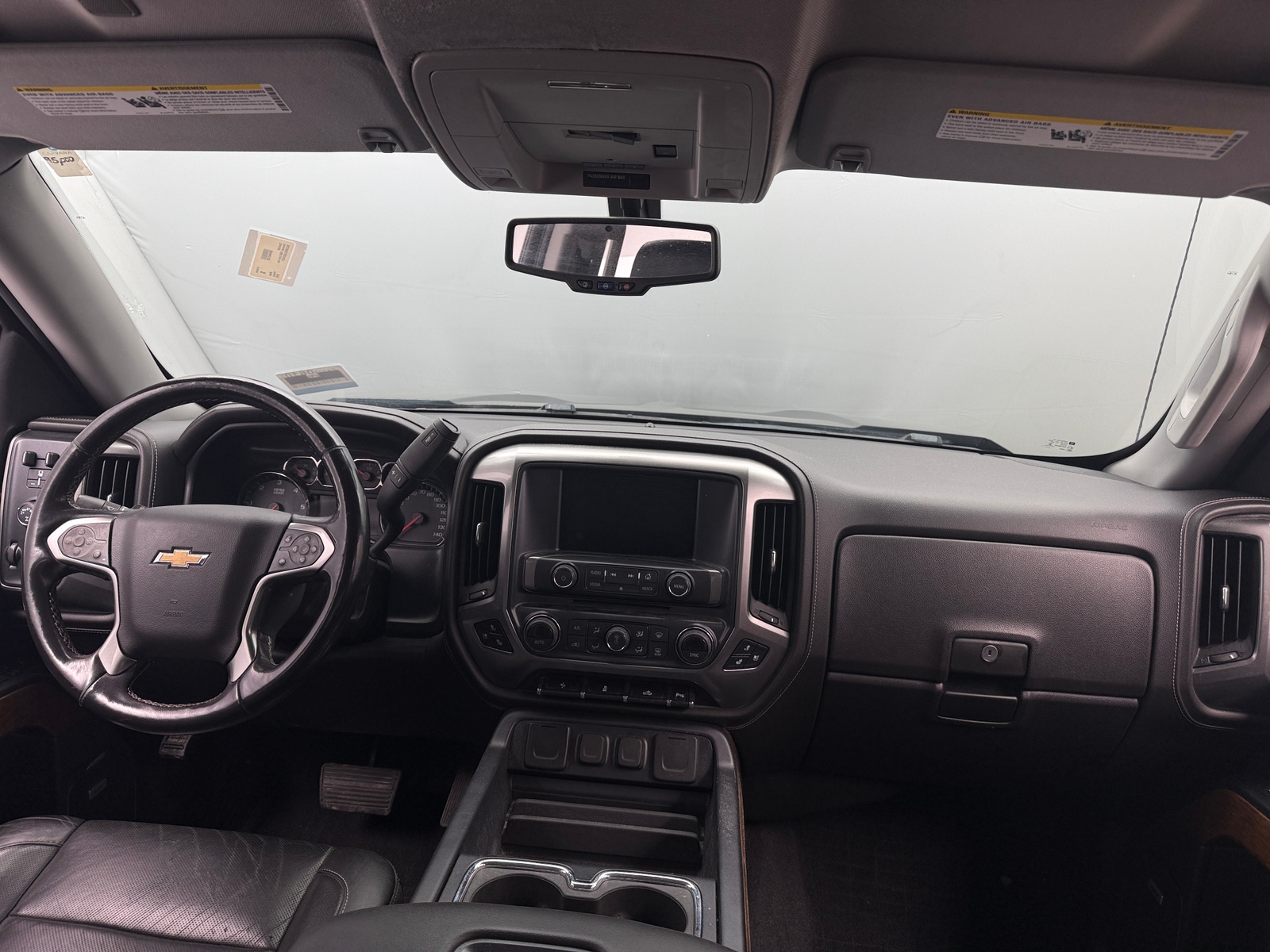 Thumbnail: 2018 Chevrolet Silverado 1500 - 2