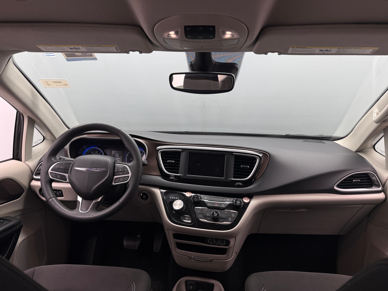 Thumbnail: 2023 Chrysler Voyager - 3