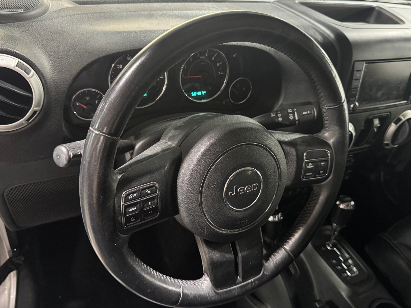 Thumbnail: 2016 Jeep Wrangler - 4