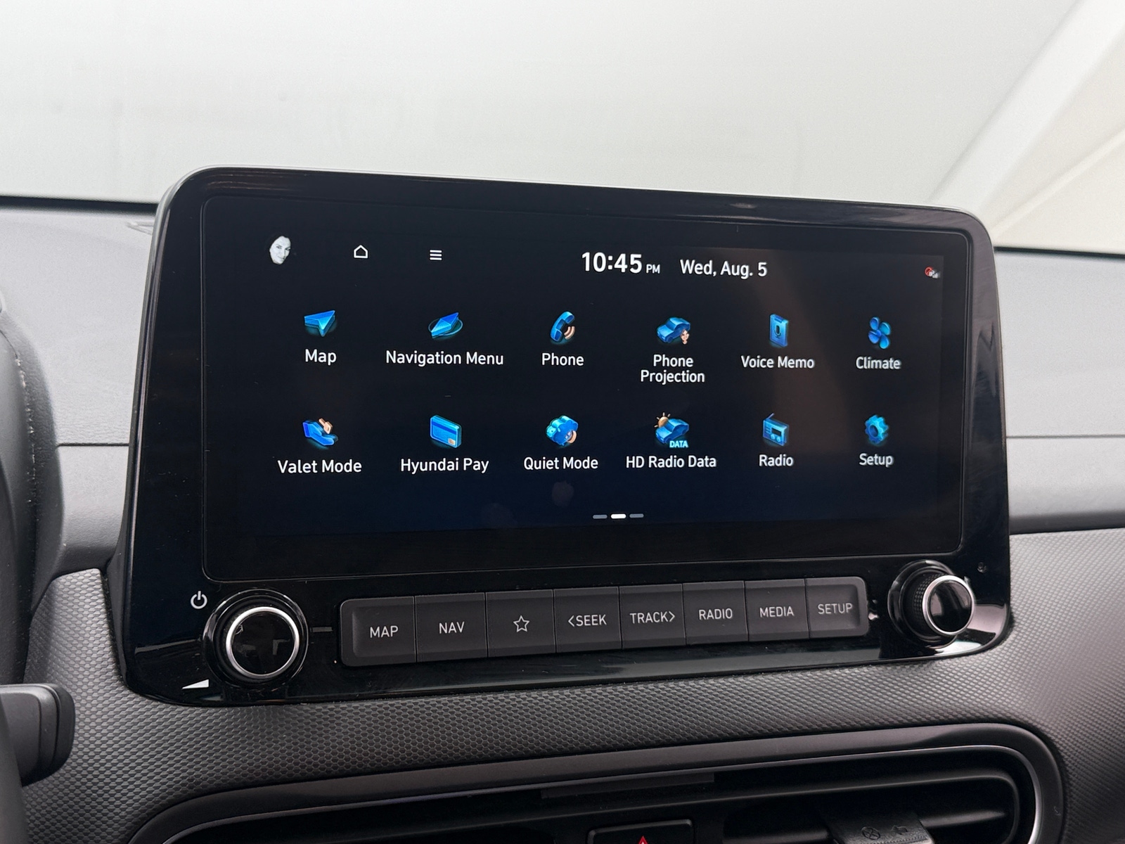 Thumbnail: 2023 Hyundai Kona - 3