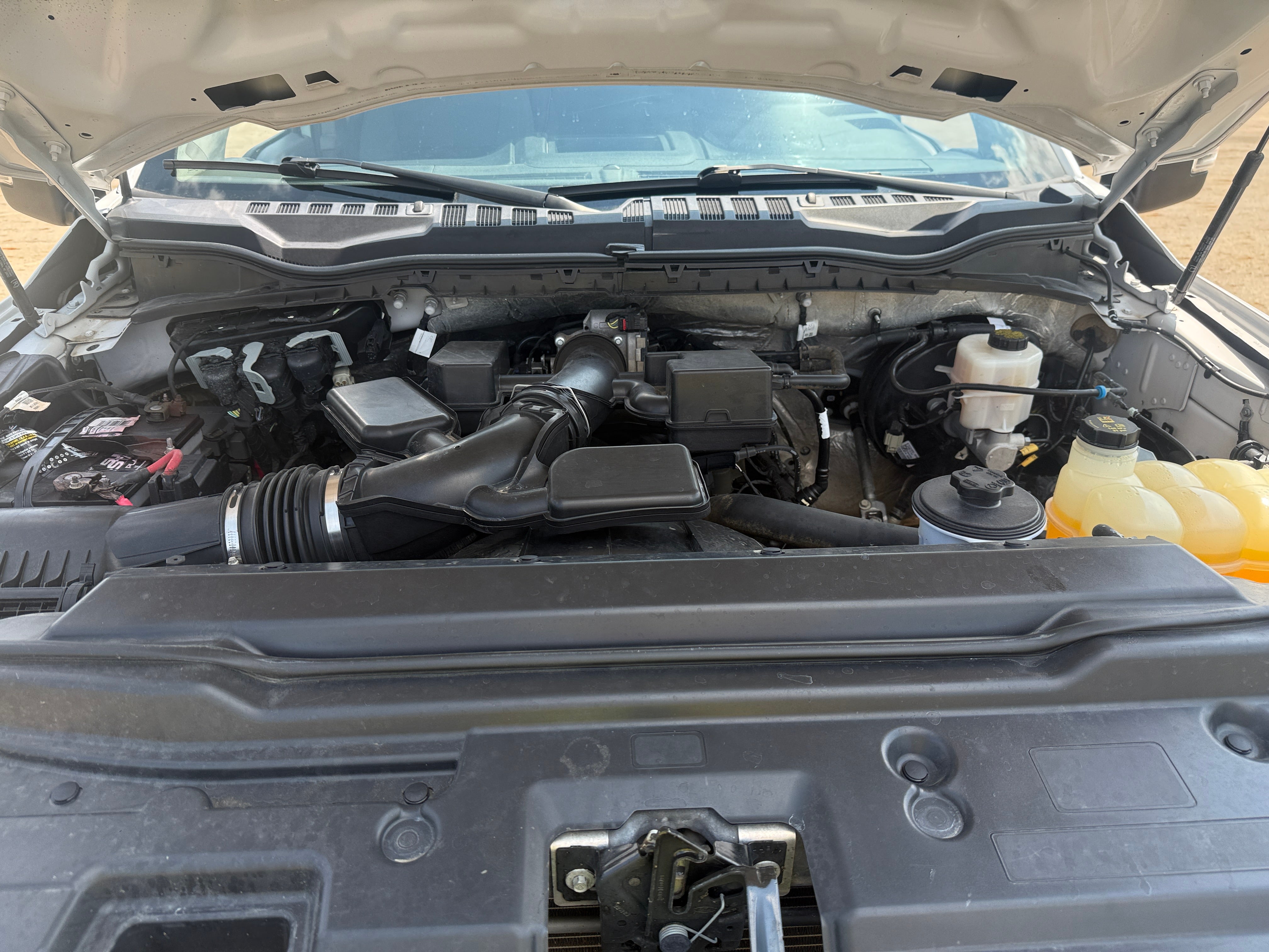 2022 Ford Super Duty F-250 SRW