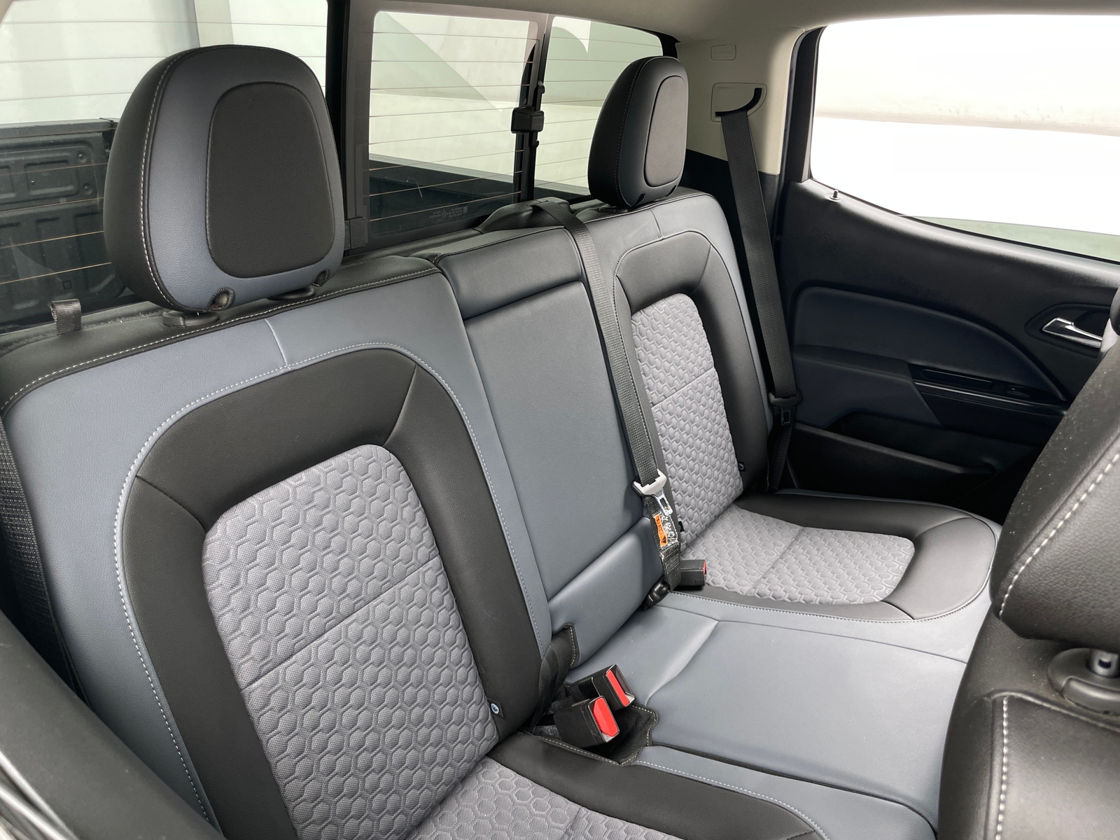 Thumbnail: 2020 Chevrolet Colorado - 5