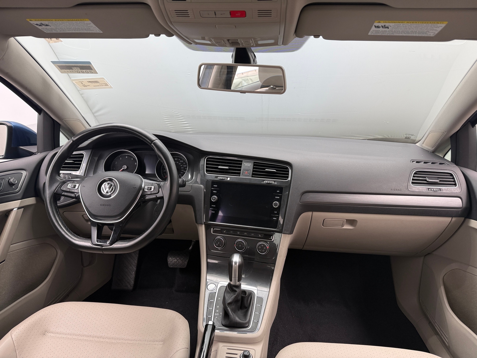 Thumbnail: 2018 Volkswagen Golf - 2
