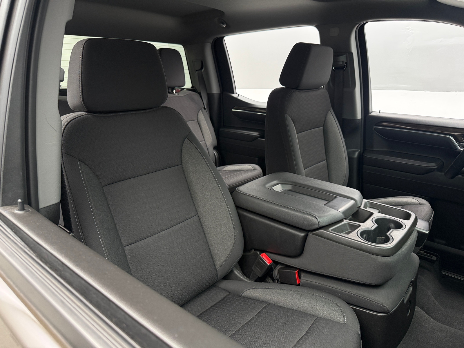 Thumbnail: 2023 Chevrolet Silverado 1500 - 2