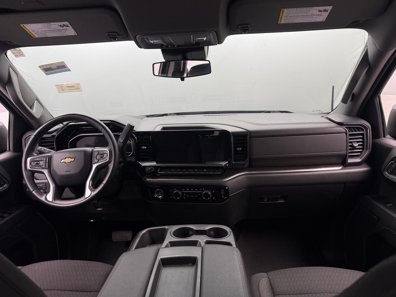 Thumbnail: 2023 Chevrolet Silverado 1500 - 3