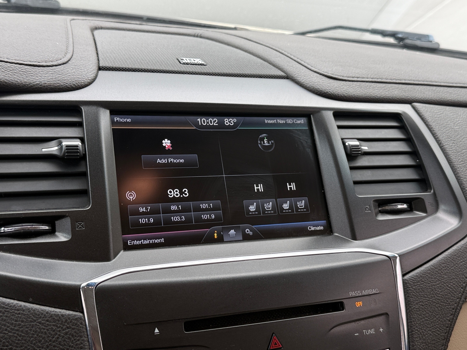 Thumbnail: 2014 Lincoln MKS - 3