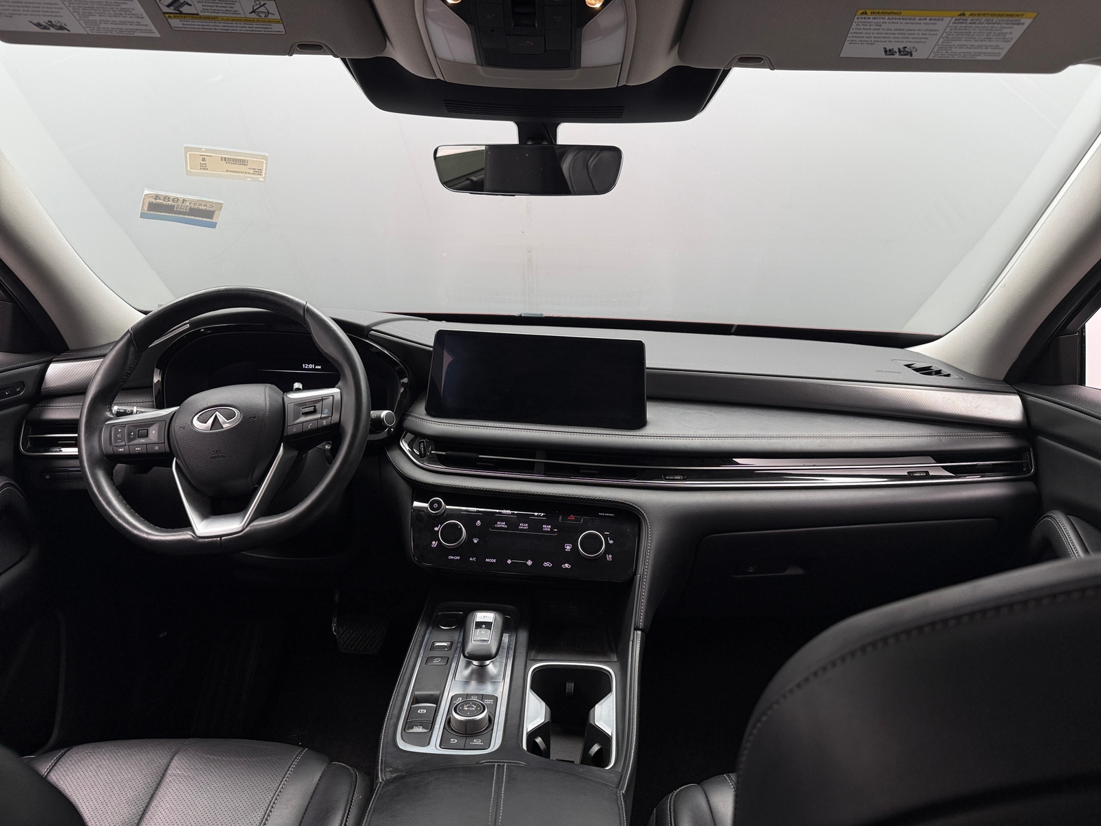 Thumbnail: 2023 INFINITI QX60 - 2