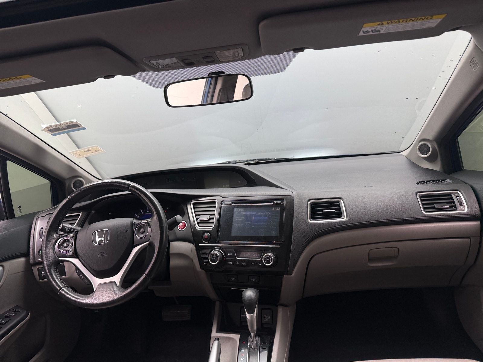 Thumbnail: 2015 Honda Civic - 2