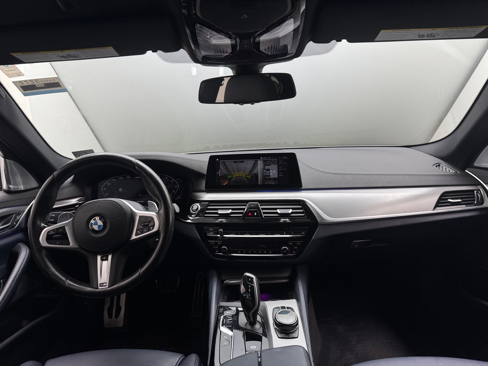 Thumbnail: 2020 BMW 5 Series - 2