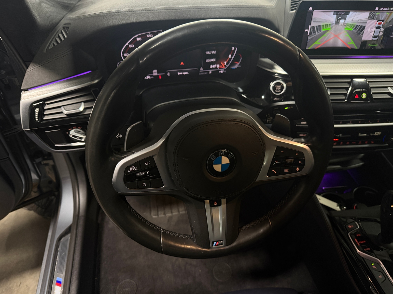 Thumbnail: 2020 BMW 5 Series - 4