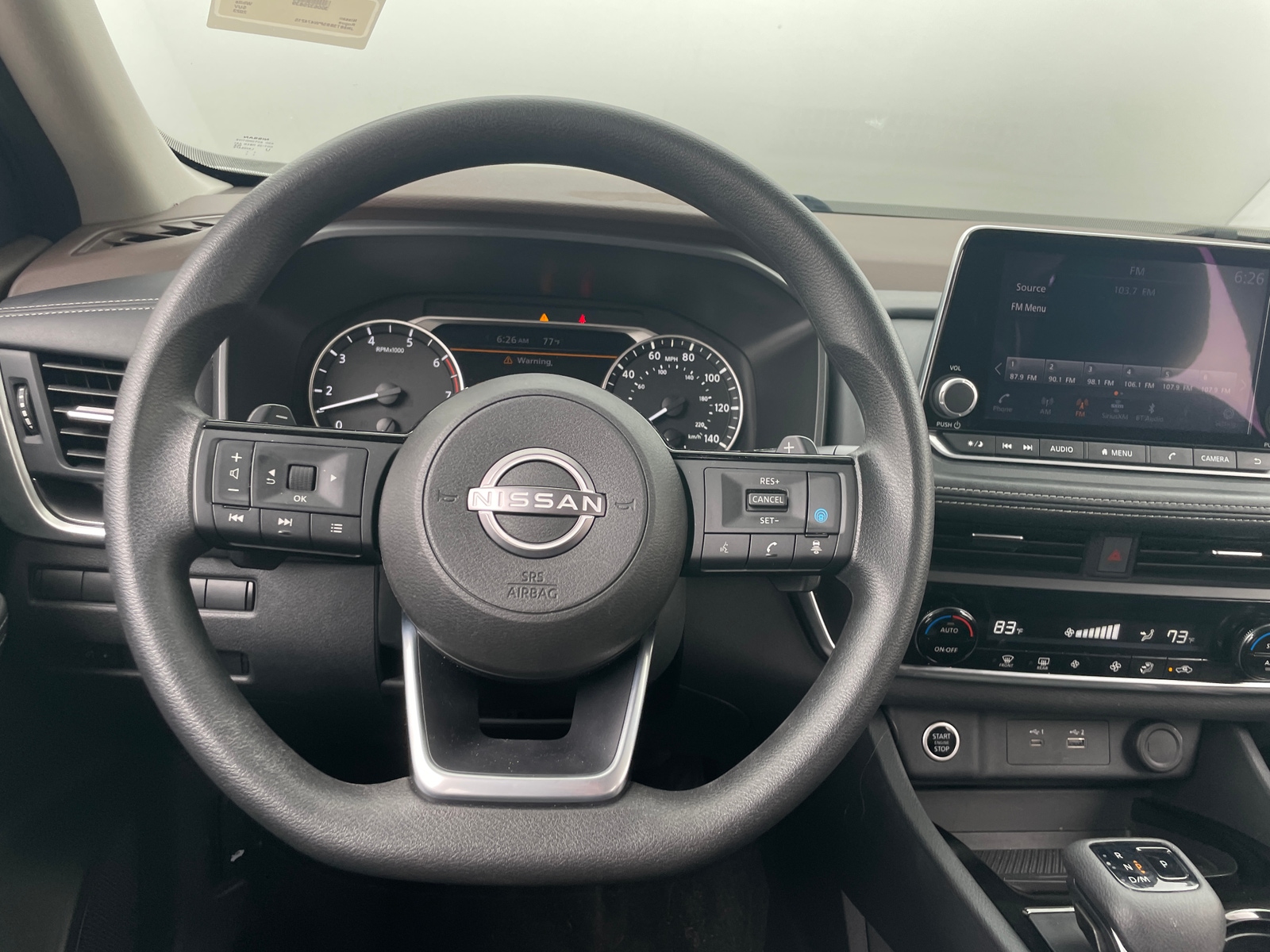 Thumbnail: 2023 Nissan Rogue - 5