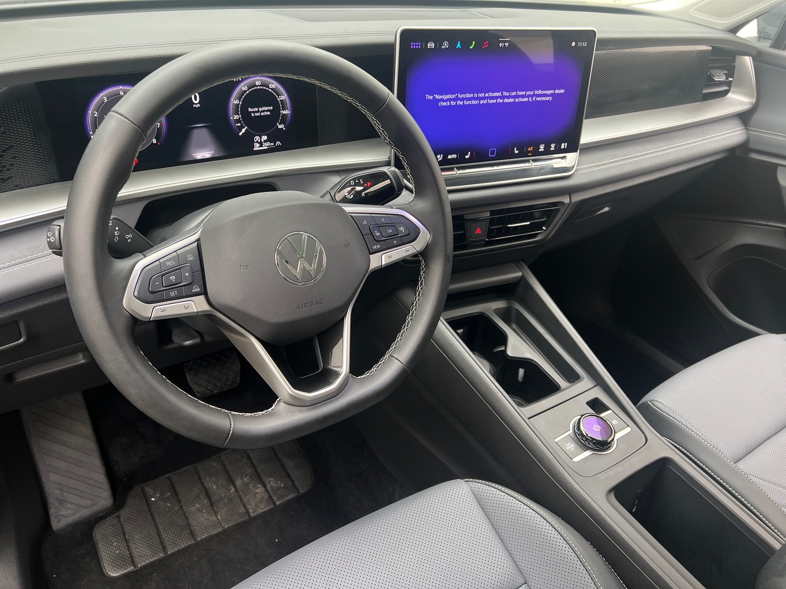 Thumbnail: 2025 Volkswagen Tiguan - 4