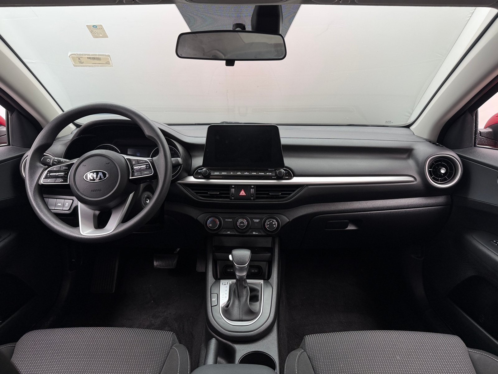 Thumbnail: 2021 Kia Forte - 3