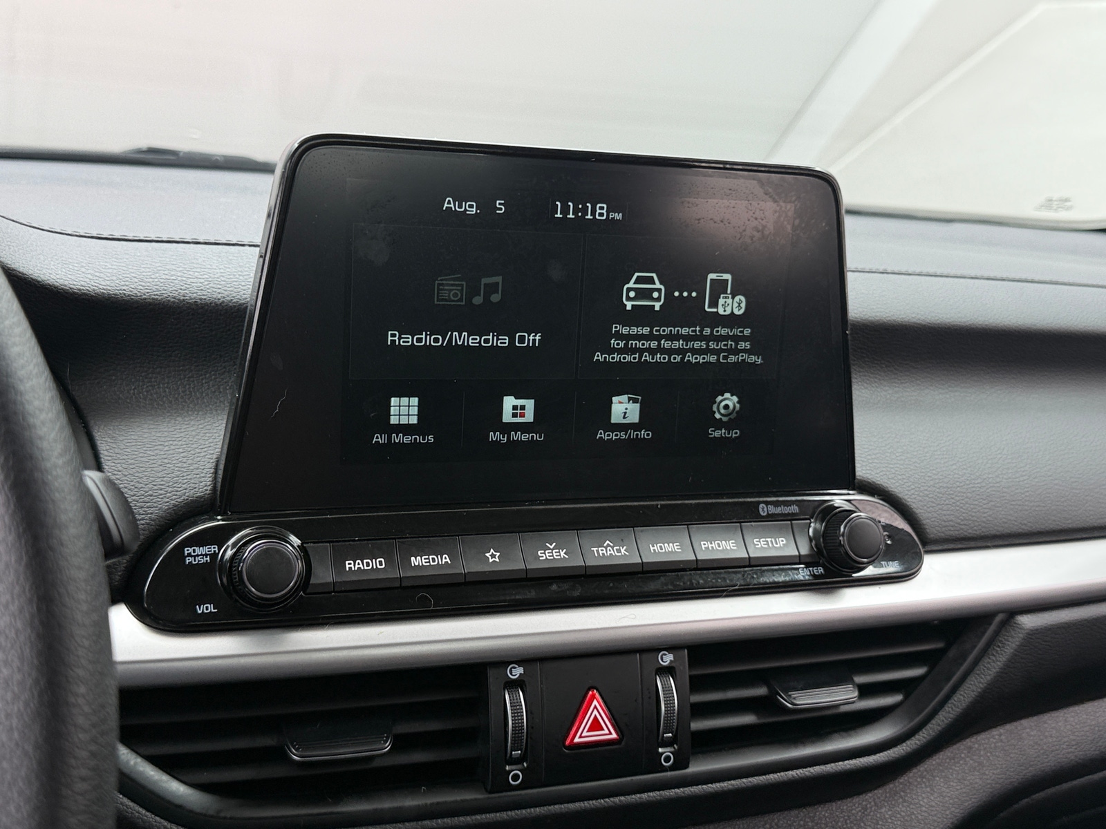 Thumbnail: 2021 Kia Forte - 4