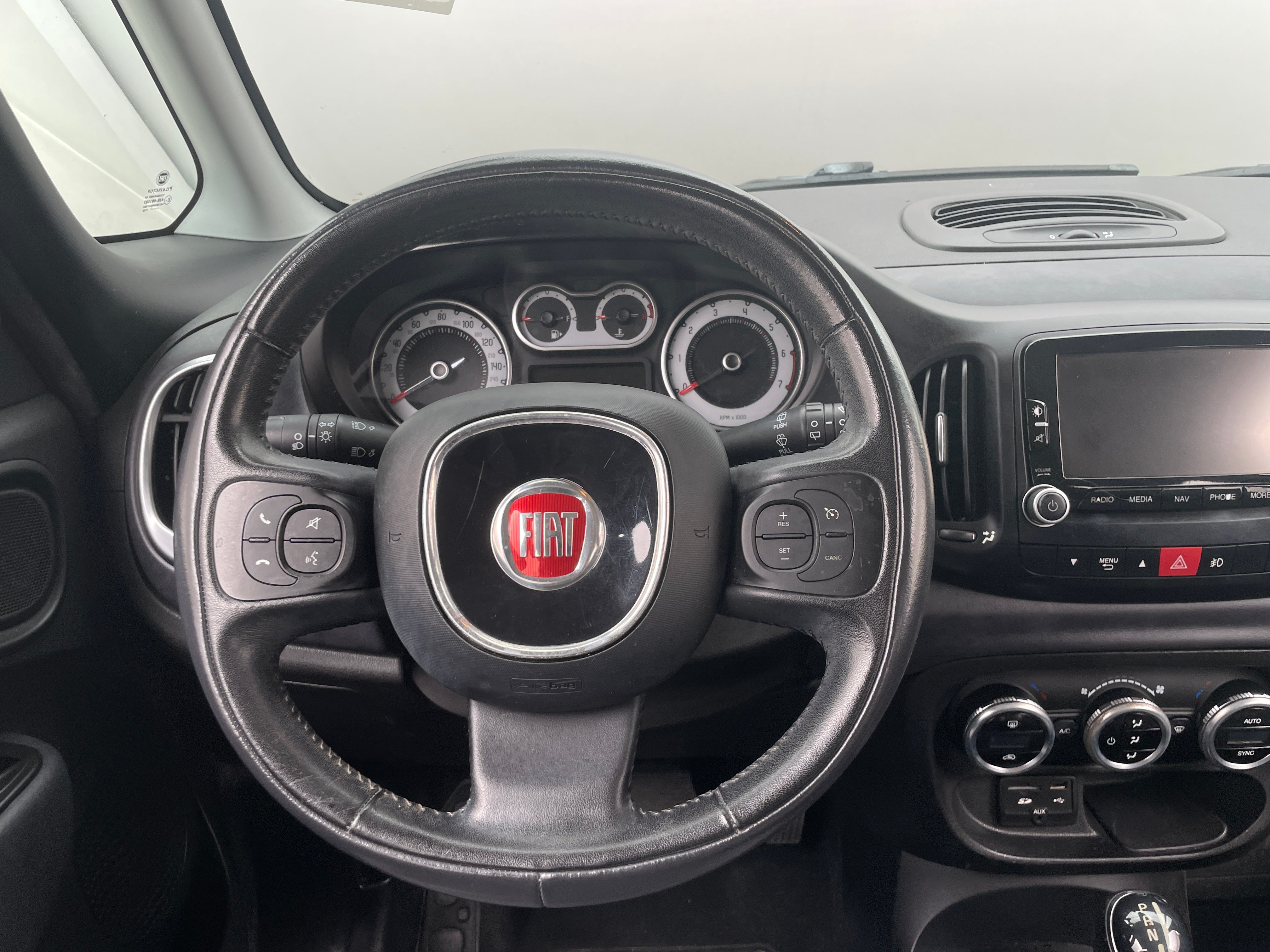 2014 FIAT 500L