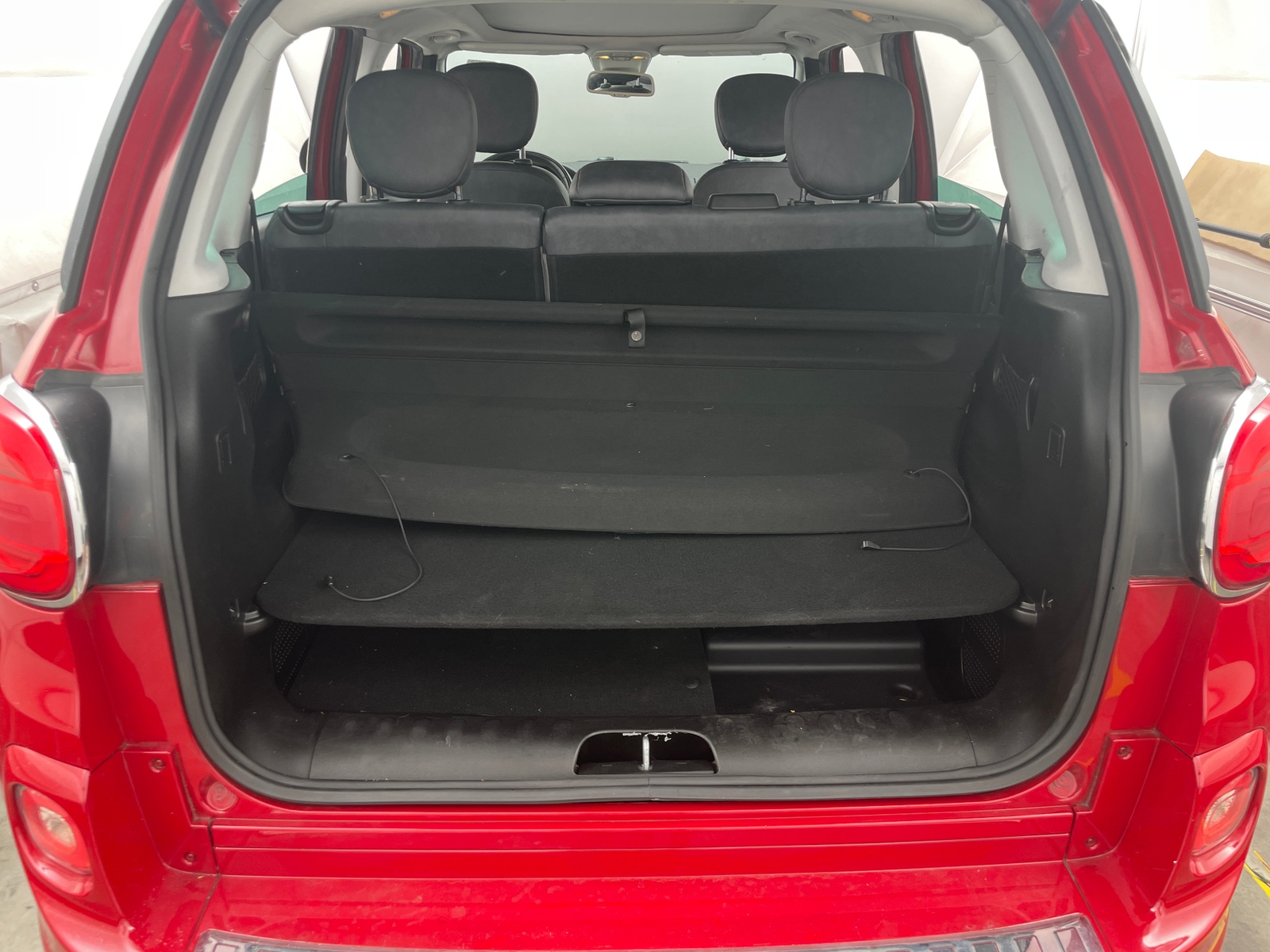 Thumbnail: 2014 Fiat 500L - 6